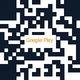 Google Play下载二维码 - 每日大赛 冠军体育平台 APP